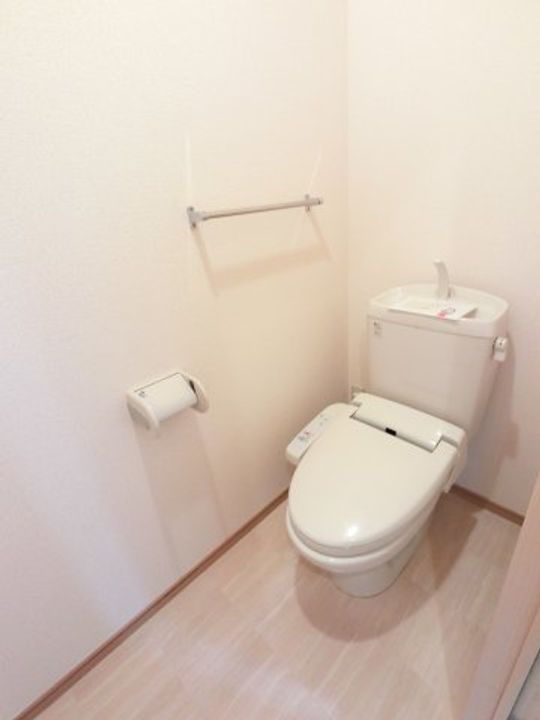 千葉県富里市御料(アパート)の賃貸物件の内装