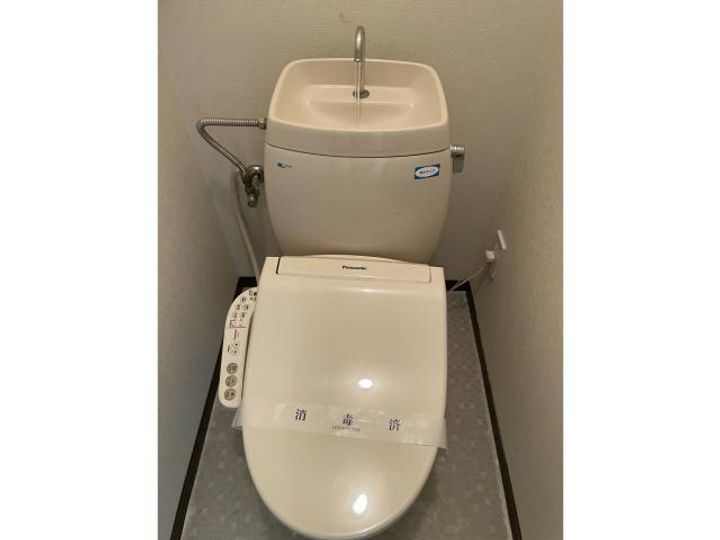 メゾンエスポワールの内装