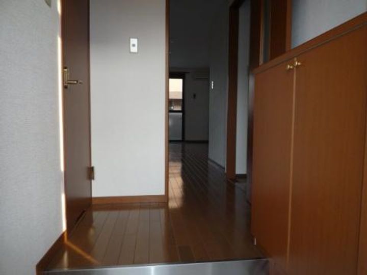 コッジィーコートFUKATAの居間