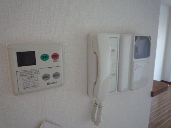 コッジィーコートFUKATAの内装