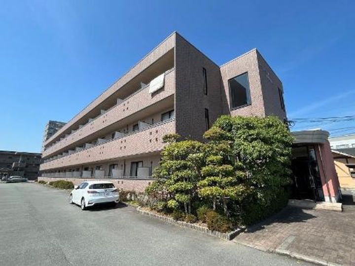 コッジィーコートFUKATAの外観