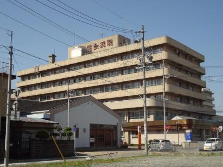 コッジィーコートFUKATAの周辺