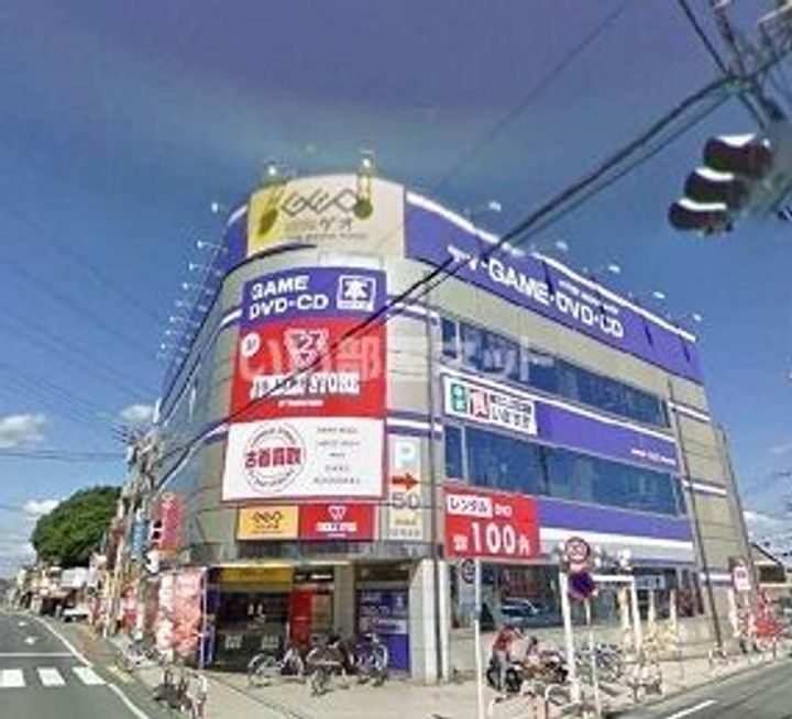 埼玉県富士見市鶴瀬東1(アパート)の賃貸物件の周辺