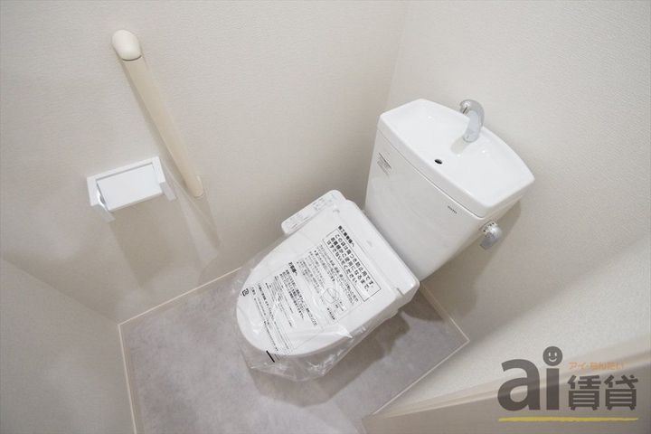 埼玉県狭山市祇園(アパート)の賃貸物件の内装