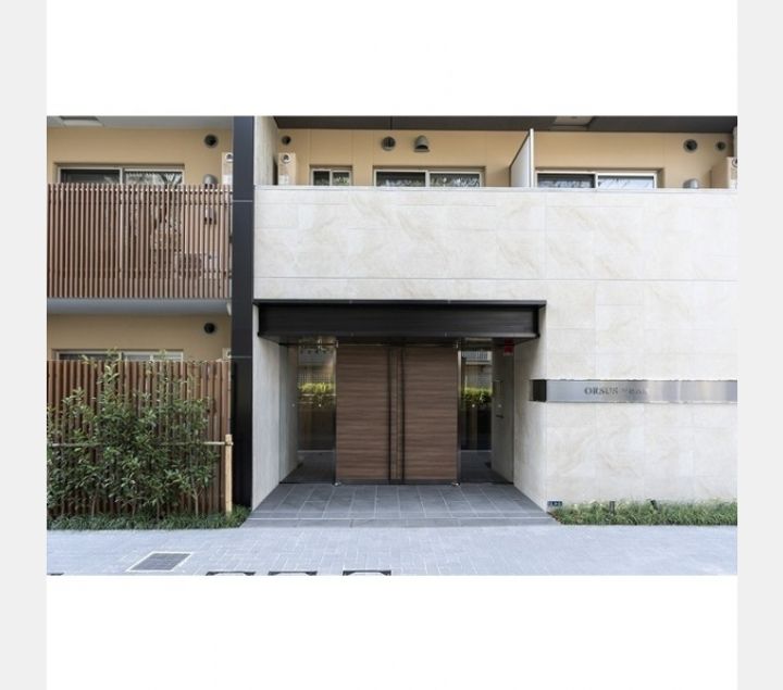 東京都品川区荏原2(マンション)の賃貸物件の地図