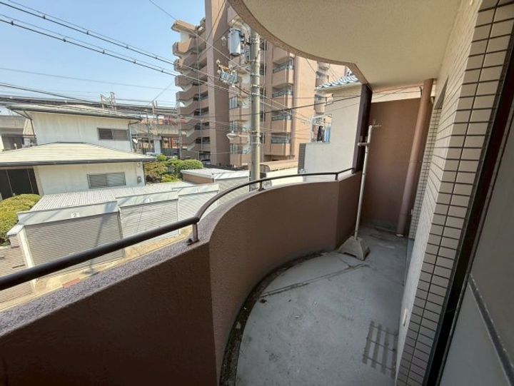 メゾンモンマタンの内装