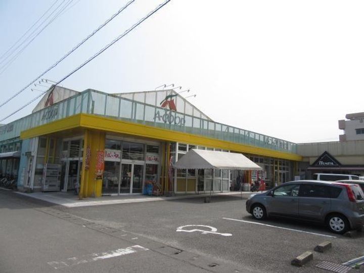 トーフク神宮西の周辺