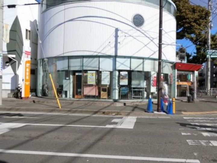 グリーンフォレスト湘南の周辺