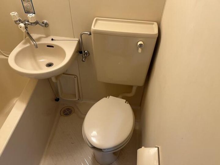 東京都江戸川区江戸川3(マンション)の賃貸物件の内装