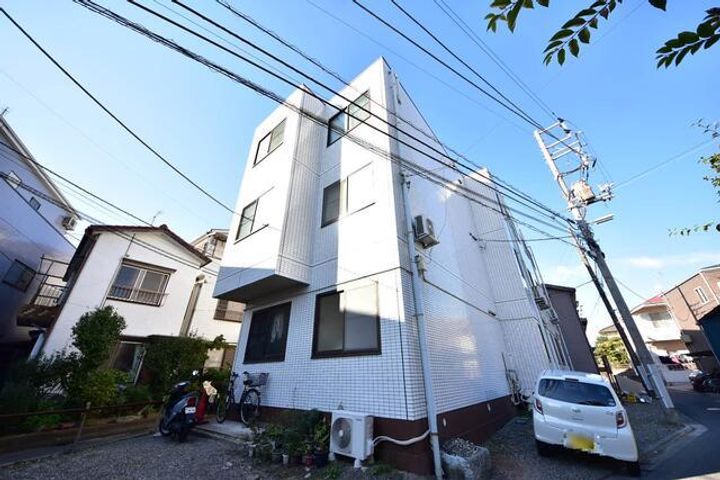 東京都江戸川区江戸川3(マンション)の賃貸物件の外観