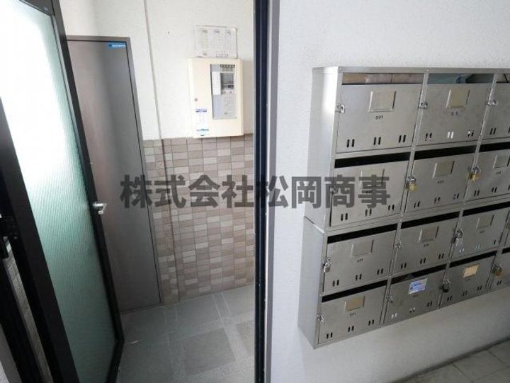 京都府京都市下京区西七条南西野町(マンション)の賃貸物件のその他画像