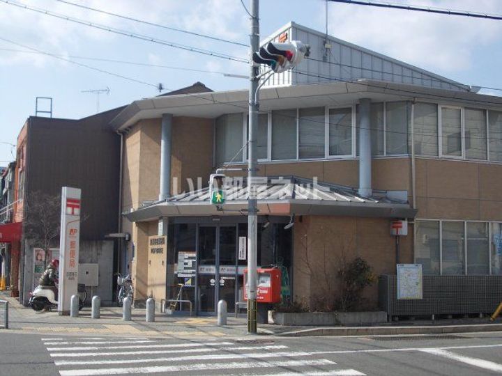 京都府京都市下京区西七条南西野町(マンション)の賃貸物件の周辺