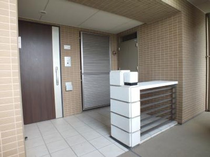 東京都世田谷区千歳台6(マンション)の賃貸物件の地図