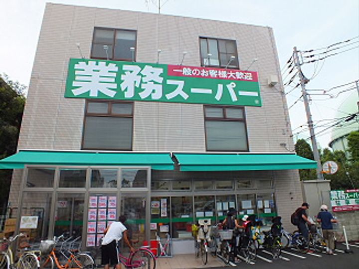 東京都世田谷区千歳台6(マンション)の賃貸物件の周辺