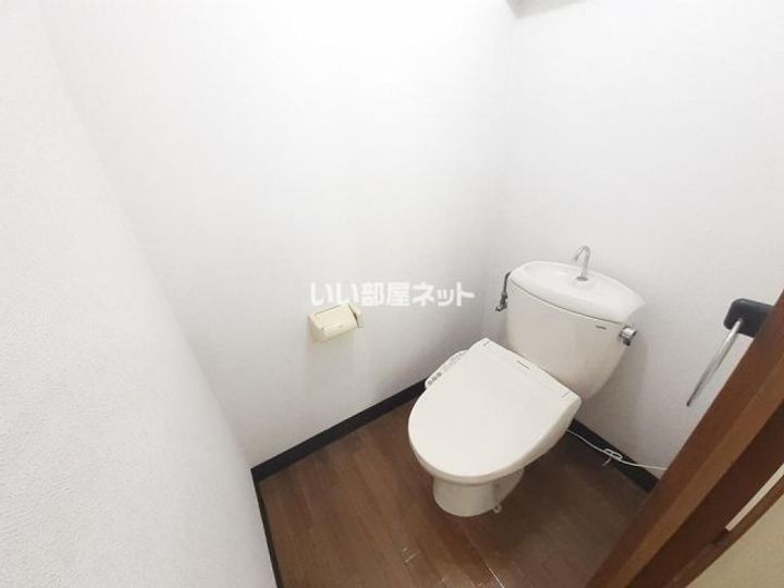 延命寺マンションの内装