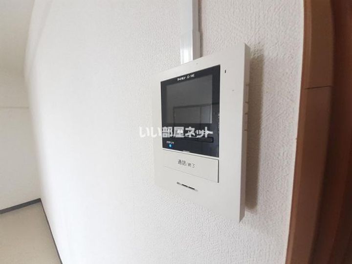 延命寺マンションの内装