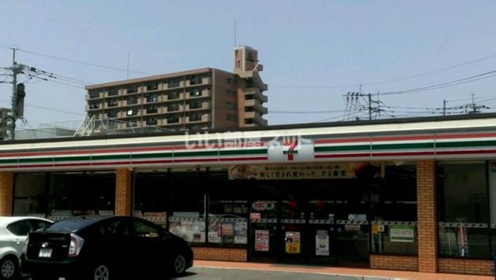 延命寺マンションの周辺