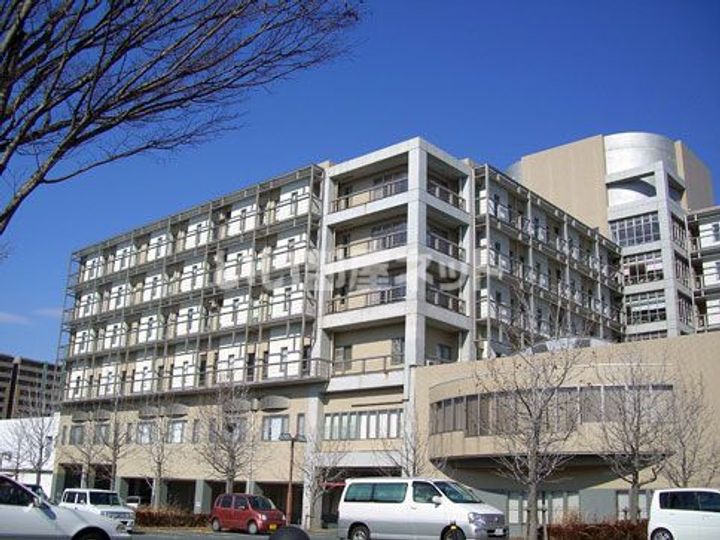 延命寺マンションの周辺