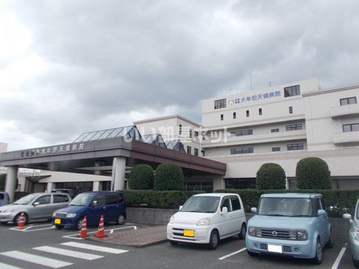 延命寺マンションの周辺