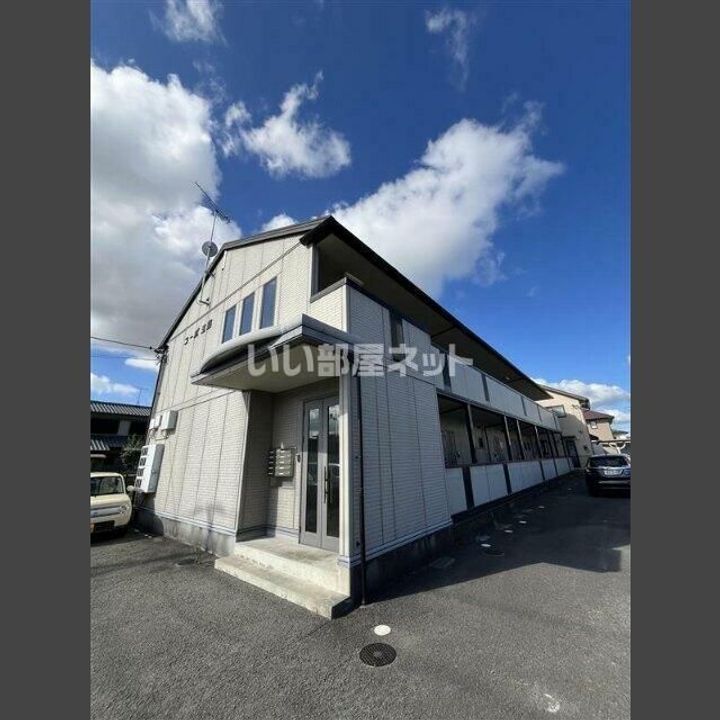 コーポ玉藻の外観