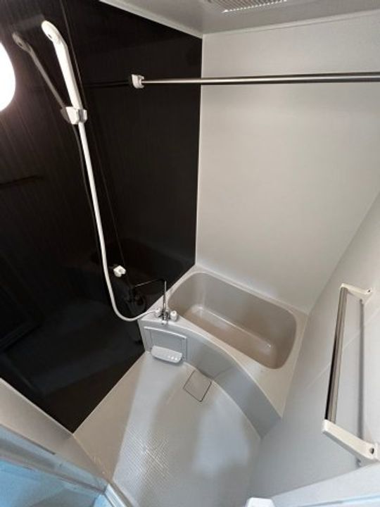 千葉県千葉市中央区中央4(マンション)の賃貸物件の風呂