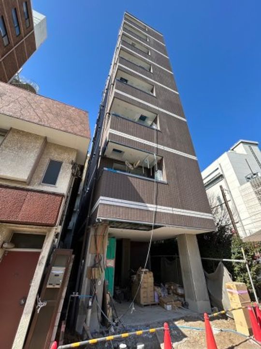 千葉県千葉市中央区中央4(マンション)の賃貸物件の外観
