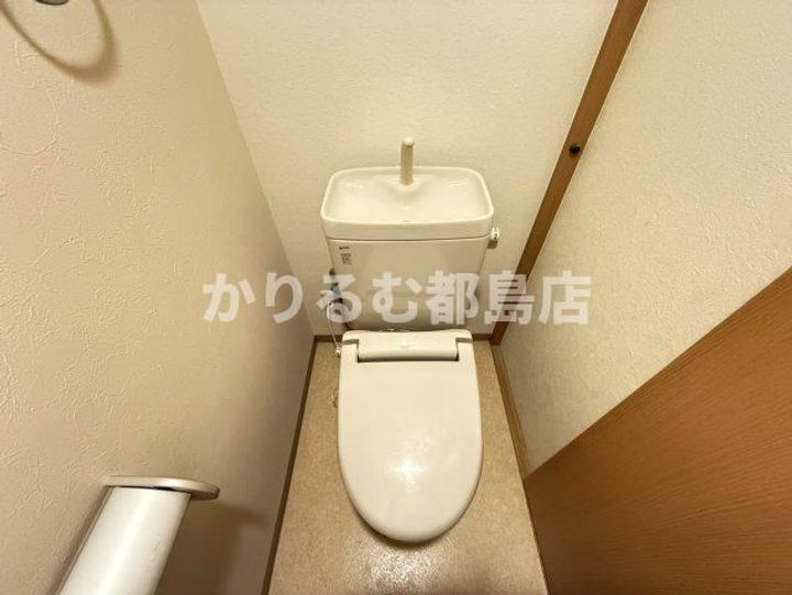 エスライズ都島の内装