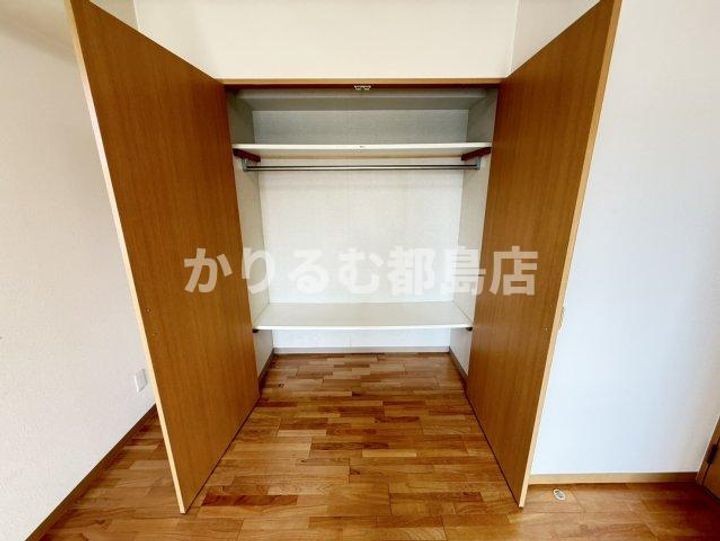 エスライズ都島の内装