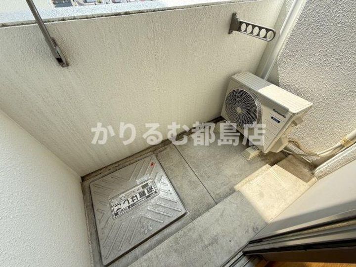 エスライズ都島の内装