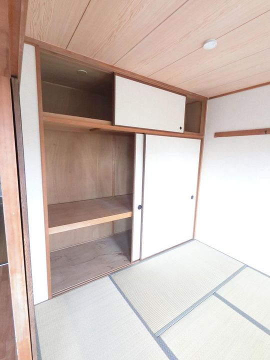 神奈川県横浜市港北区日吉3(マンション)の賃貸物件の内装