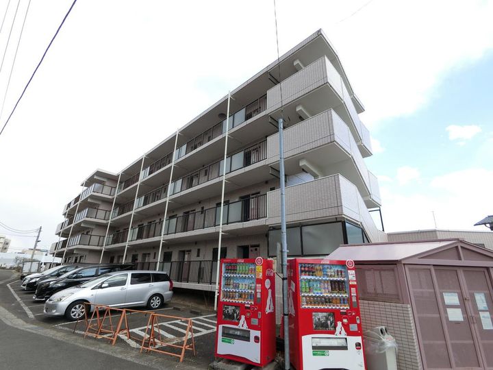 神奈川県横浜市港北区日吉3(マンション)の賃貸物件の外観