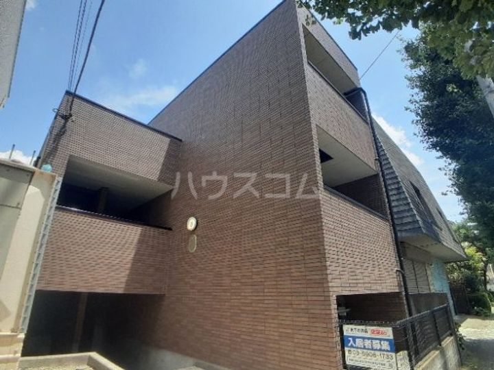 アンプルールフェールK-1の外観