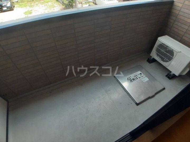 アンプルールフェールK-1の内装