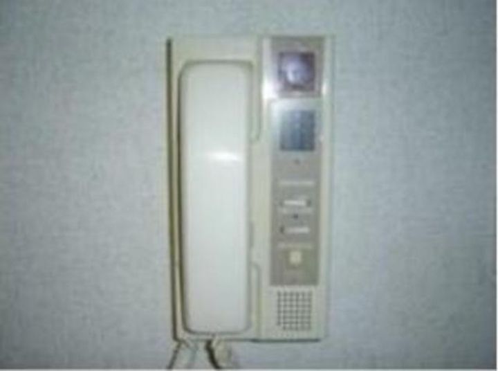 日興狛江マンション2の内装