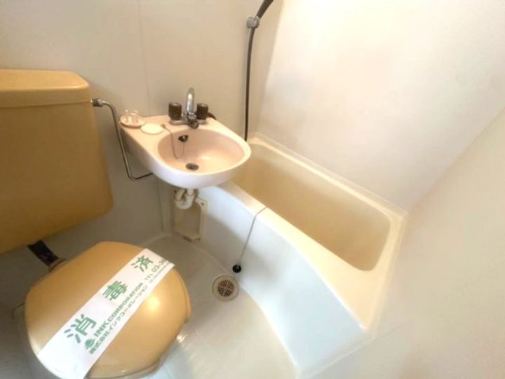 東京都文京区千石1(アパート)の賃貸物件の風呂