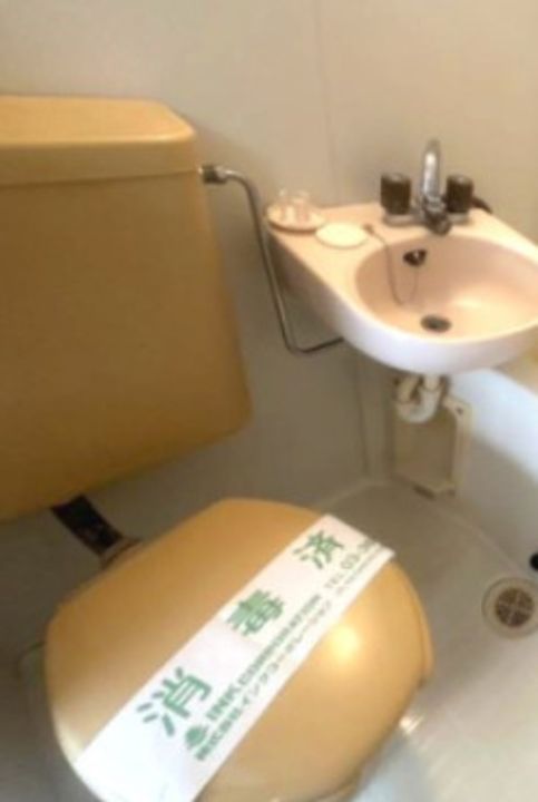 東京都文京区千石1(アパート)の賃貸物件の内装