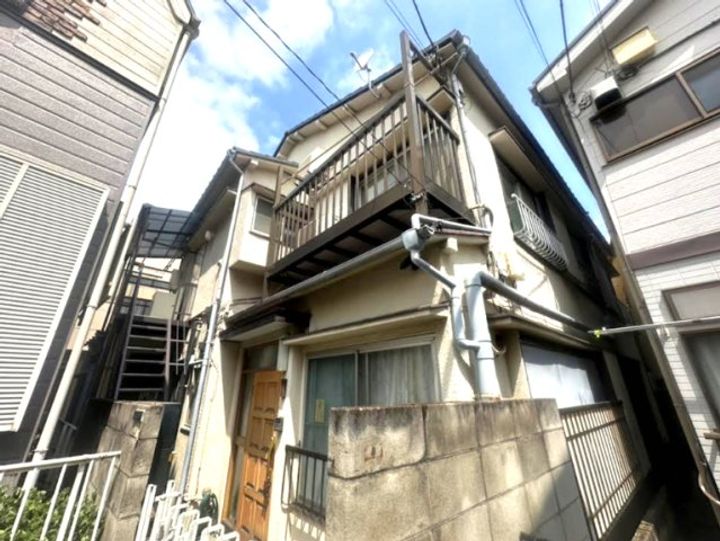 東京都文京区千石1(アパート)の賃貸物件の外観