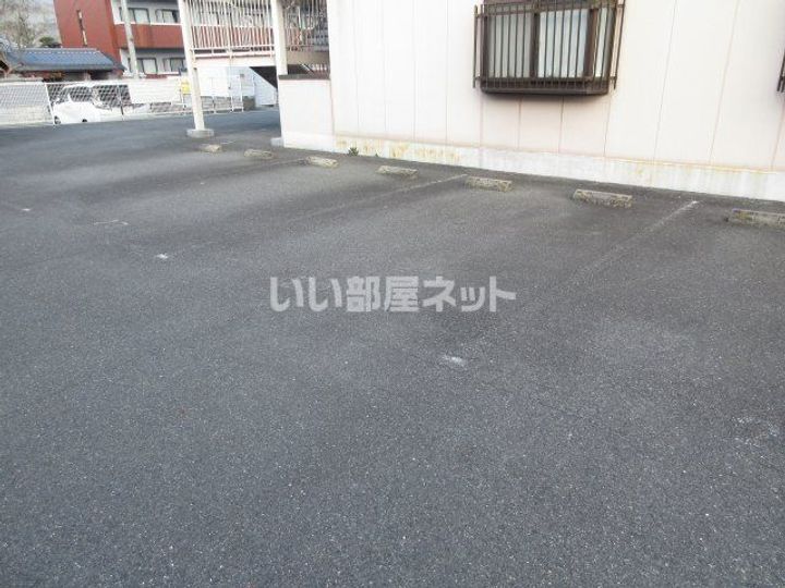 奈良県奈良市青野町1(マンション)の賃貸物件の地図