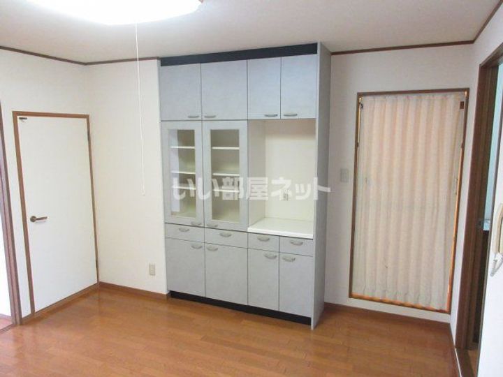 奈良県奈良市青野町1(マンション)の賃貸物件の内装