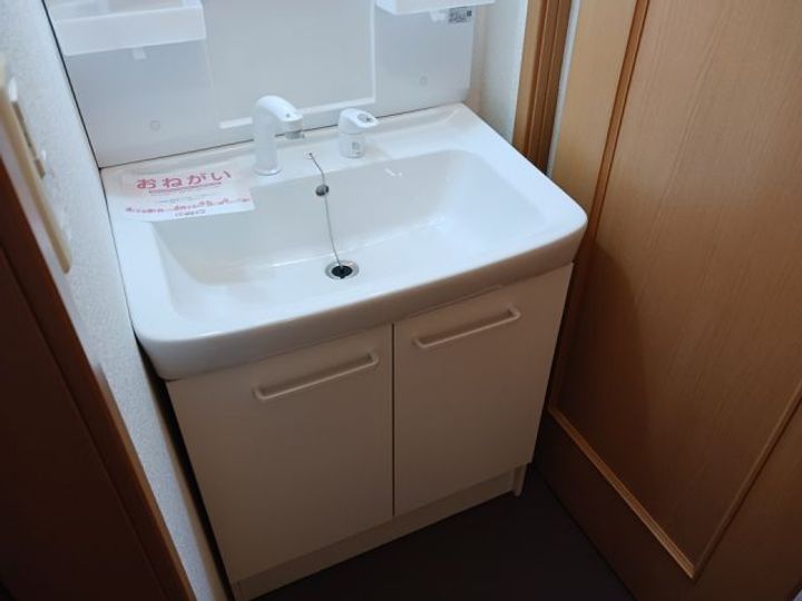 サニー ペスカB棟の内装