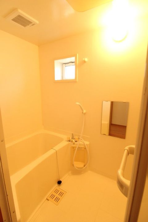 サンモールIIの風呂