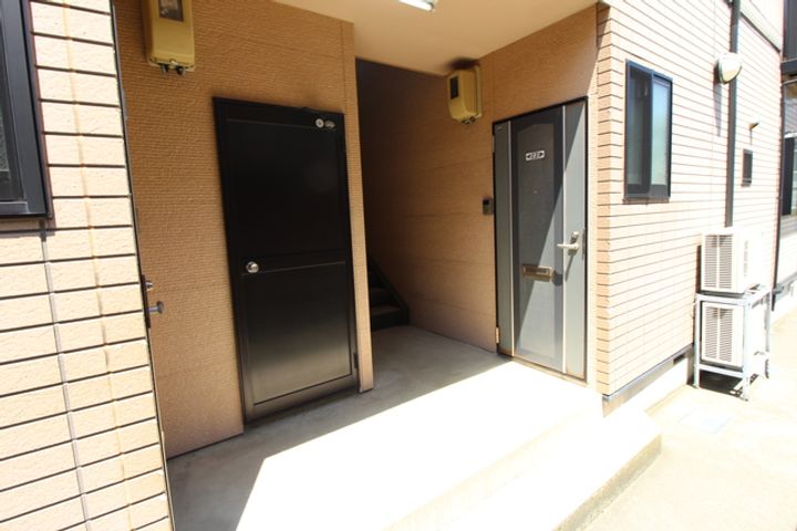 サンモールIIの地図