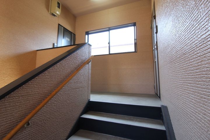 サンモールIIの地図