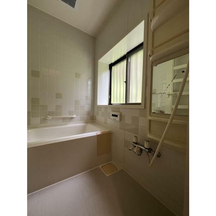 神奈川県横浜市戸塚区俣野町(一戸建)の賃貸物件の風呂