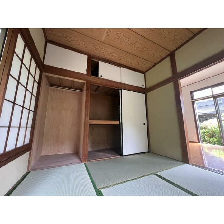 神奈川県横浜市戸塚区俣野町(一戸建)の賃貸物件の内装