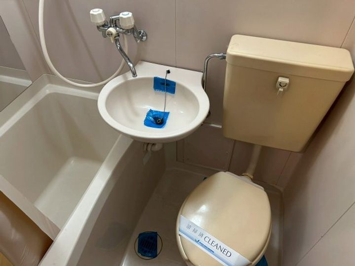 プレール横浜山手の内装