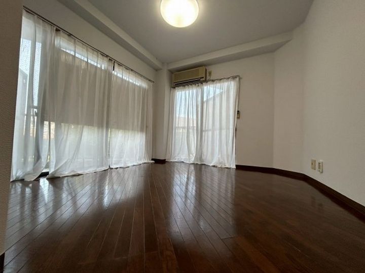 プレール横浜山手の内装