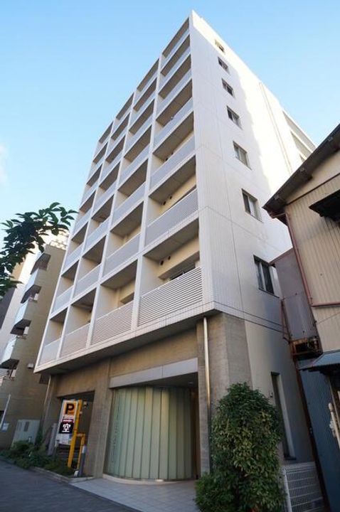 東京都江東区大島7(マンション)の賃貸物件の外観