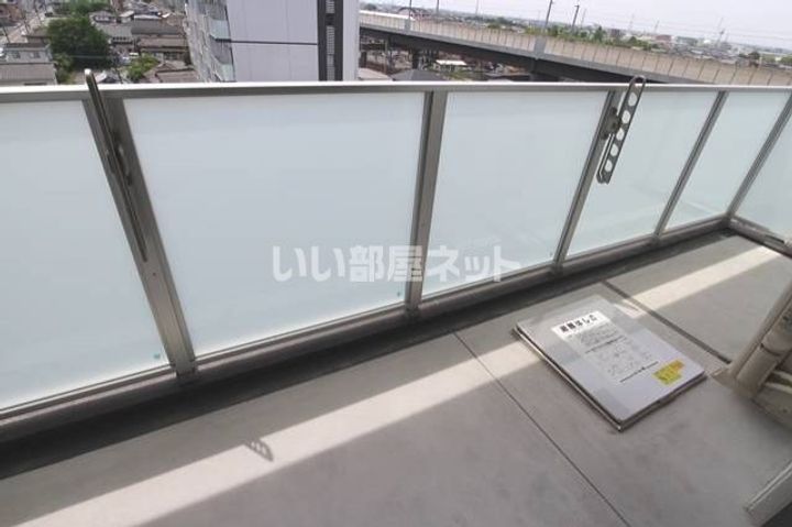ムーンリバー久留米駅南の内装