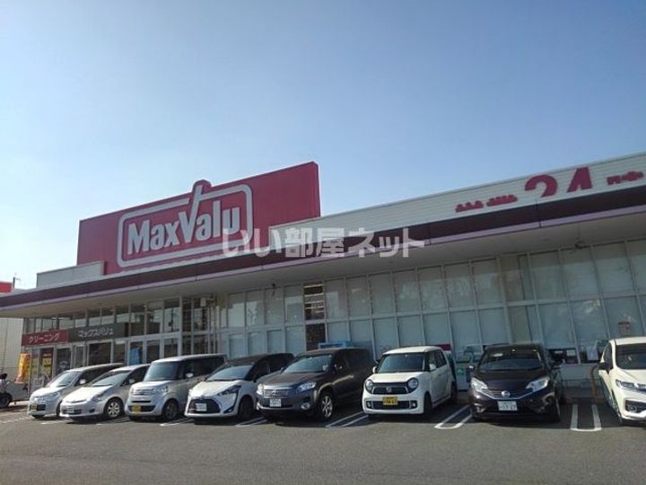ムーンリバー久留米駅南の周辺